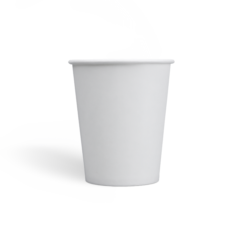 6oz Water Based Single Wall Paper Cups
